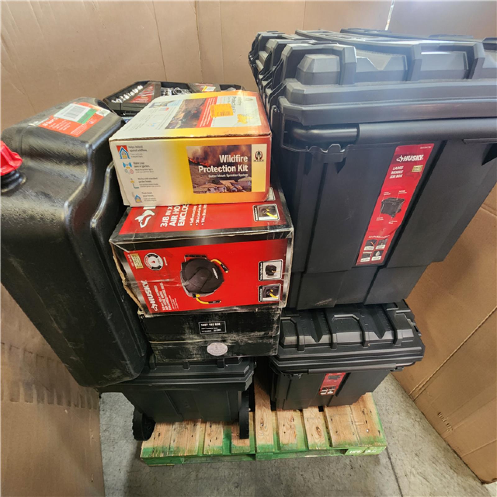 Phoenix AS-IS .Com Home Improvement Pallet