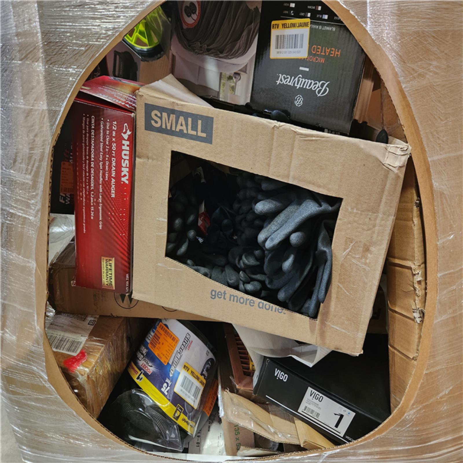 Phoenix AS-IS Monster Turbo Pallet