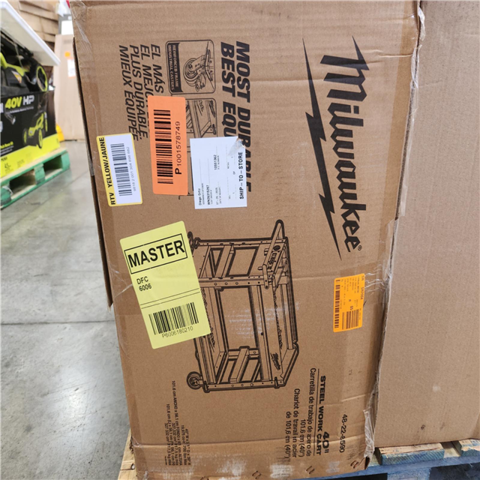 Phoenix AS-IS Mixed Home Improvement Pallet