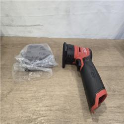 AS-IS Milwaukee  FUEL 12-Volt Lithium-Ion Brushless Cordless Orbital Detail Sander (Tool-Only)
