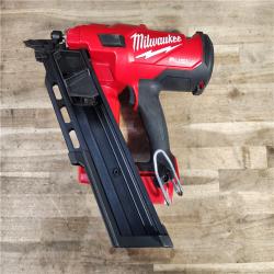 HOUSTON LOCATION - AS-IS M18 FUEL 3-1/2 in. 18-Volt 30-Degree Lithium-Ion Brushless Cordless Framing Nailer (Tool-Only)