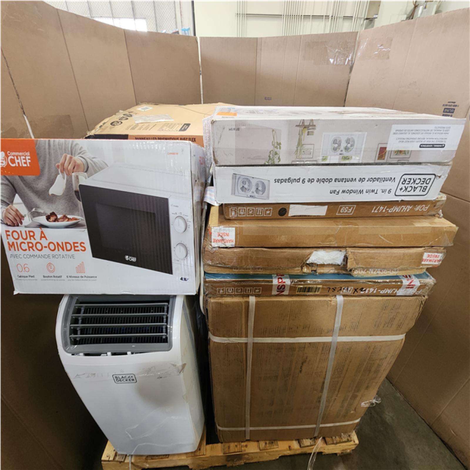 Phoenix AS-IS Mixed Home Improvement Pallet