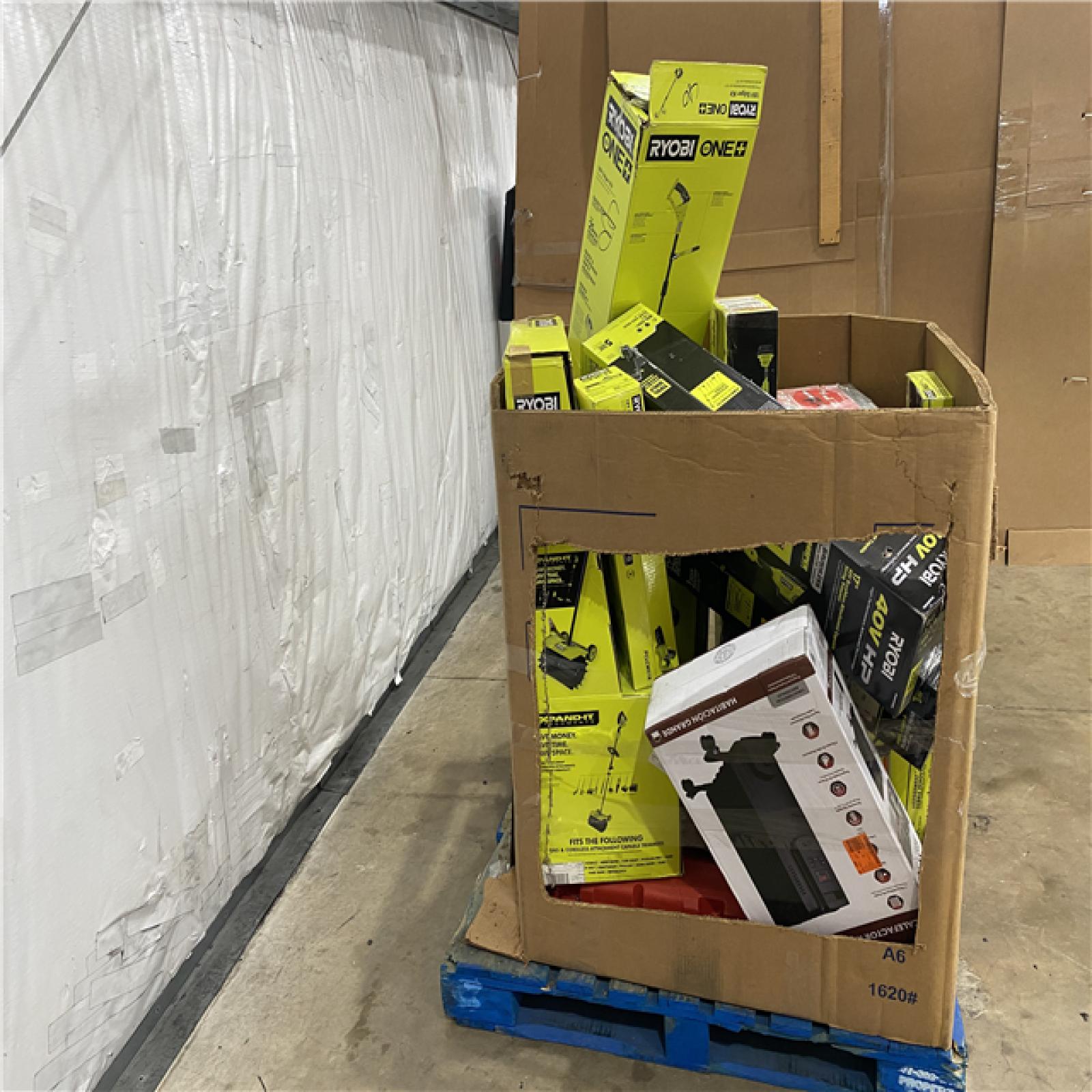 Houston Location - AS-IS Outdoor Power Equipment