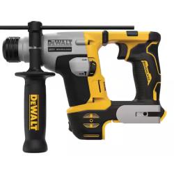 NEW! - DEWALT ATOMIC 20V MAX Cordless Brushless Ultra-Compact 5/8 in. SDS Plus Hammer Drill (Tool Only)