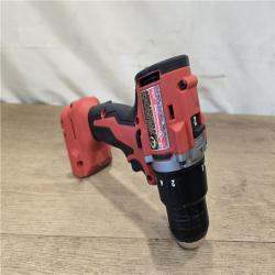 AS-IS Milwaukee 18V Cordless Compact Drill/Impact Combo Kit