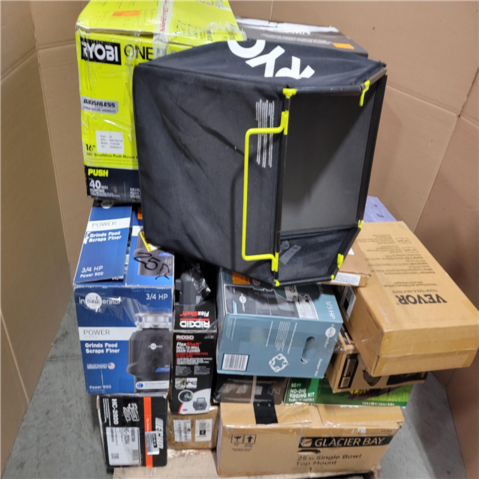 CALIFORNIA AS-IS HOME IMPROVEMENT