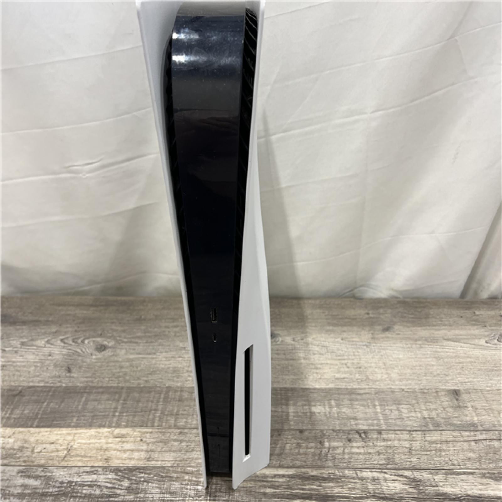 AS-IS Sony PlayStation 5 Console