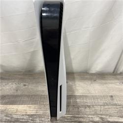 AS-IS Sony PlayStation 5 Console