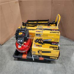 CALIFONIA  AS-IS TOOL PALLET