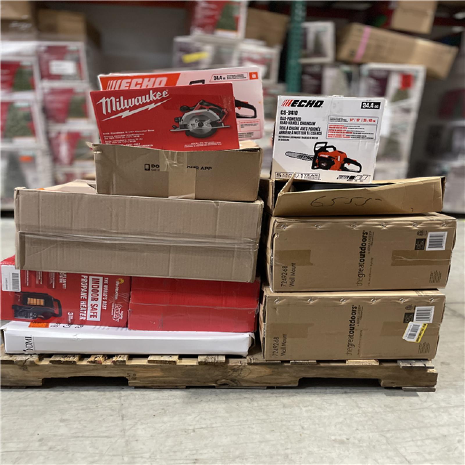 DALLAS LOCATION - AS-IS MONSTER TURBO