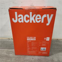 Phoenix Location NEW Jackery Explorer 1500, 1534Wh/1800W Model No. JSG-1500B