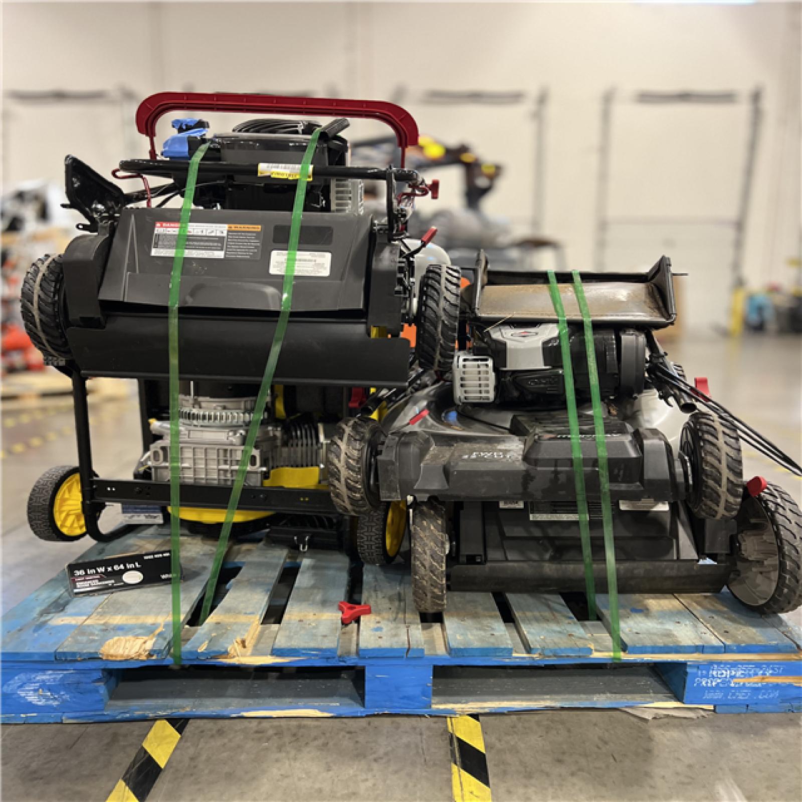 DALLAS LOCATION - MONSTER TURBO