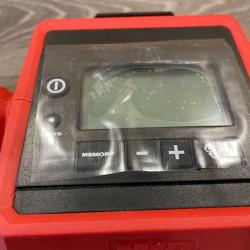 AS-IS Milwaukee 18-Volt Lithium-Ion Cordless Electric Portable Inflator (Tool-Only)