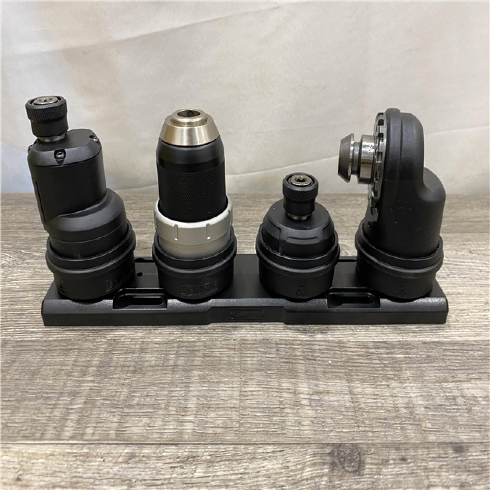 AS-IS DEWALT ATOMIC 20V MAX 1/2 in. Multi-Head Drill Driver (Tool Only)