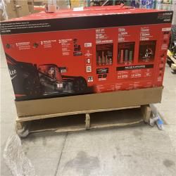 NEW- M18 FUEL Brushless Cordless 21 in. Walk Behind Dual Battery Self-Propelled Mower W/(2) 12.0Ah Battery and Rapid Charger