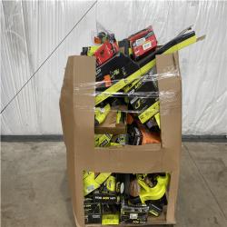 Houston Location - AS-IS Tool Pallet