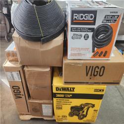 Phoenix AS-IS Monster Turbo Pallet