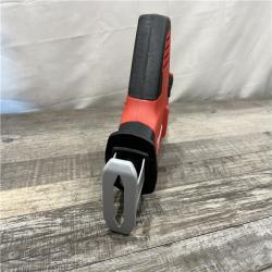 AS-IS Milwaukee 18V Lithium-Ion Cordless HACKZALL Reciprocating Saw (Tool-Only)