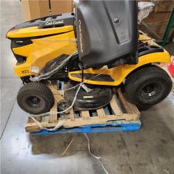 Dallas Location - As-Is Cub Cadet XT1LT 42 in. Gas Riding Lawn Tractor
