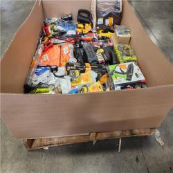 Phoenix AS-IS Mixed Home Improvement Pallet