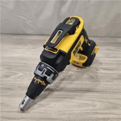 AS-IS DeWalt 20V MAX XR Cordless Drywall Screw Gun (Tool-Only)