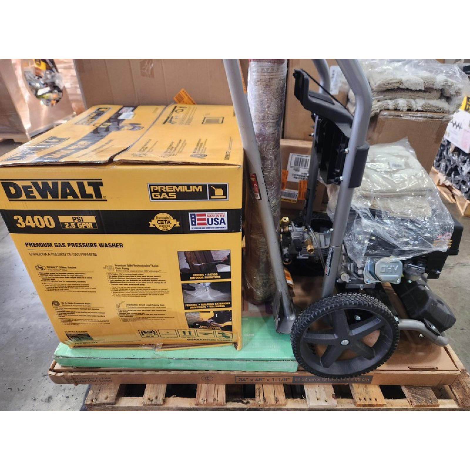 Phoenix AS-IS Monster Turbo Pallet