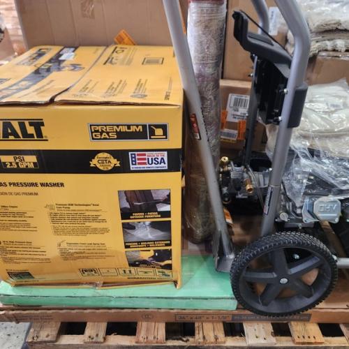 Phoenix AS-IS Monster Turbo Pallet