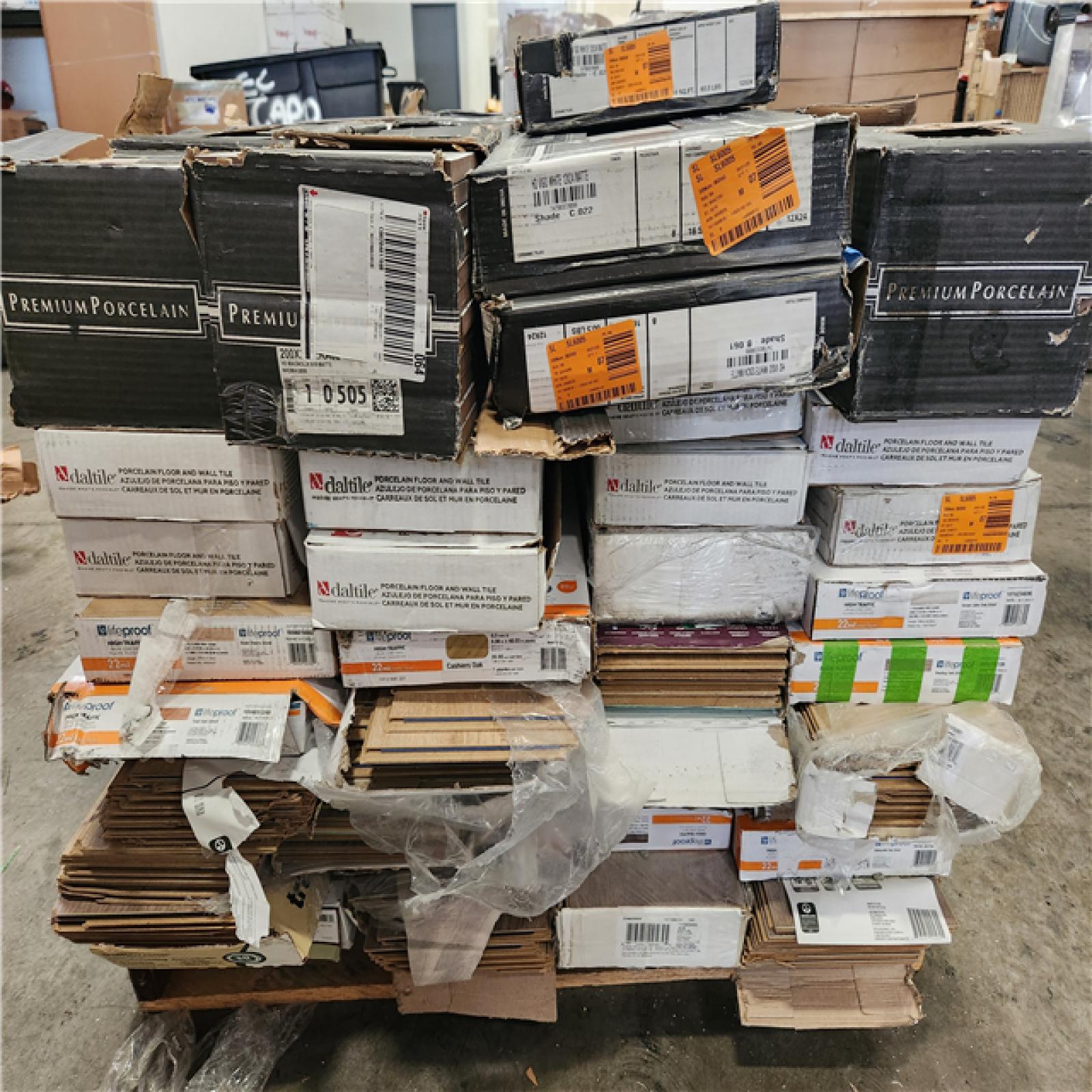 Phoenix AS-IS Mixed Home Improvement Pallet