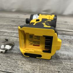 AS-IS DEWALT 20V MAX XR Cordless Impact Driver (Tool Only)