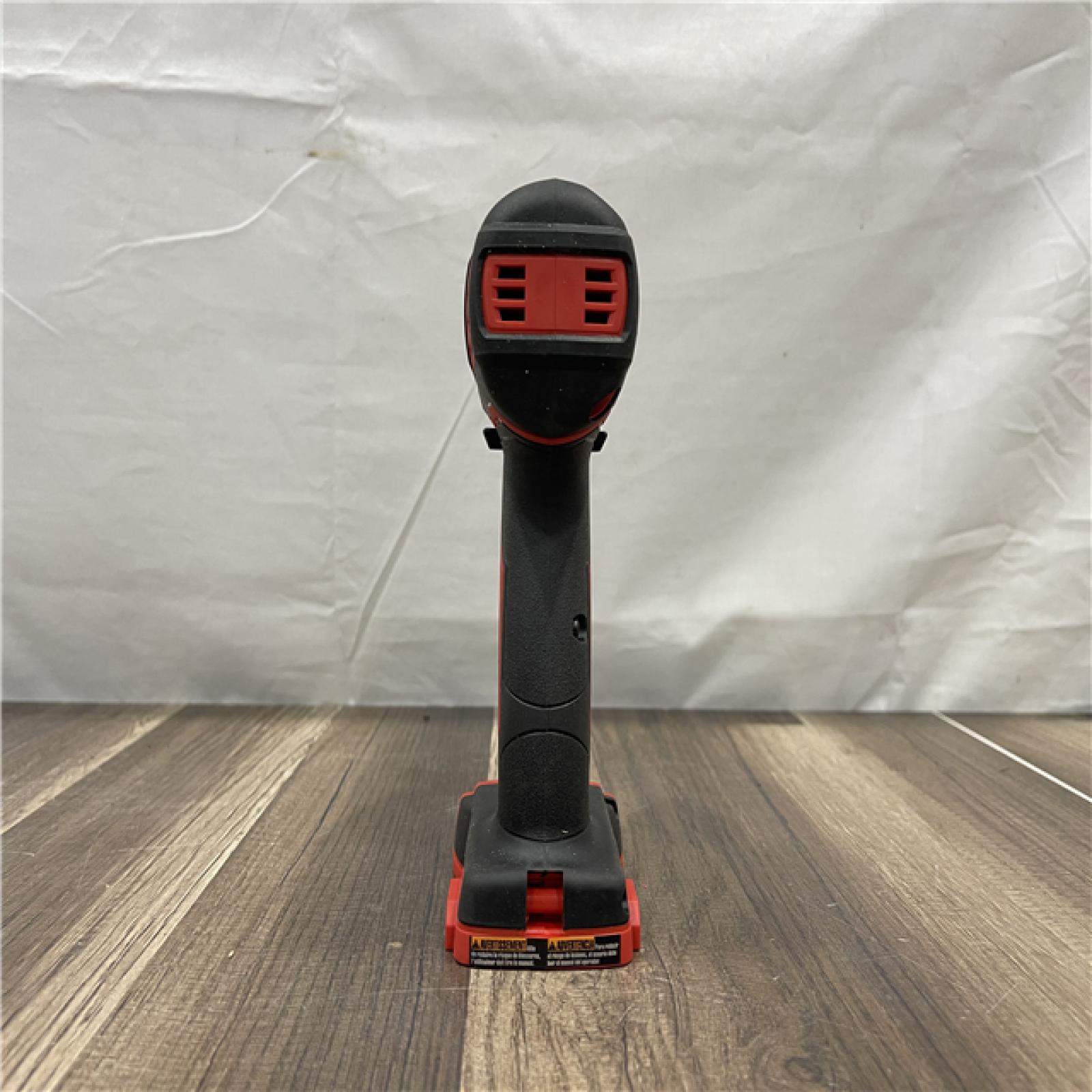 AS-IS Milwaukee M18 18V Lithium-Ion Cordless 1/4 in. Hex Impact Driver (Tool-Only)