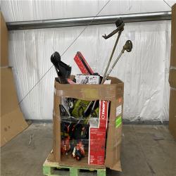 Houston Location AS IS - Outdoor Power Equipment