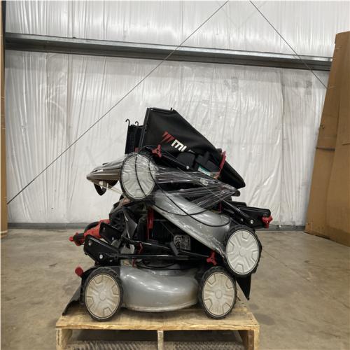 Houston Location - AS-IS Outdoor Power Equipment