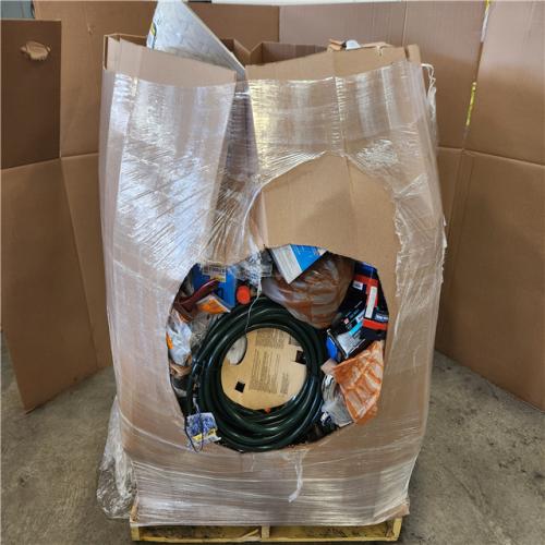 Phoenix AS-IS Mixed Home Improvement Pallet