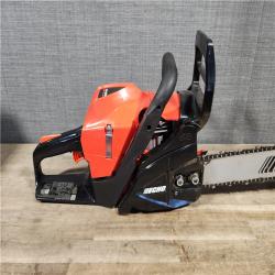 HOUSTON LOCATION - AS-IS Echo CS-4010-18 41.6CC 18 Inch Chainsaw with Bar and Chain