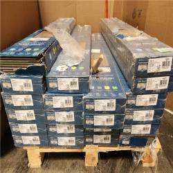 Phoenix AS-IS Lifeproof Folkston Hill 7.6 in. W x 50.6 in. L Waterproof Hybrid Resilient Flooring (445 sqft/21 case)