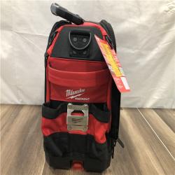 NEW- Milwaukee PACKOUT 15 in. Structured Tool Bag