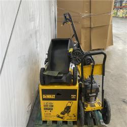 Houston Location - AS-IS Outdoor Power Equipment