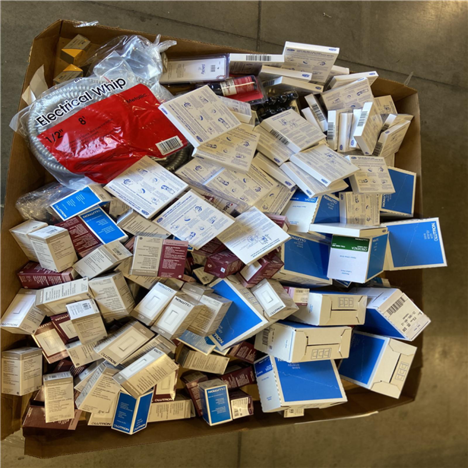 DALLAS LOCATION - AS-IS HOME IMPROVEMENT