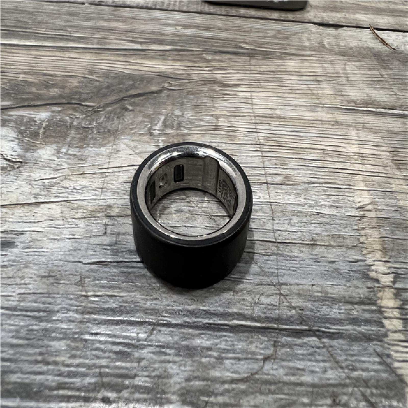 Good Oura Ring 4 Stealth - Size 6
