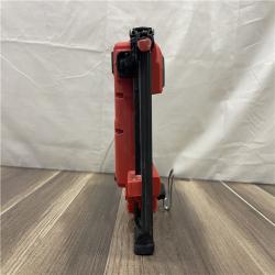 AS-IS- Milwaukee M18 FUEL 18 Gauge Brad Nailer (TOOL ONLY)