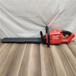 AS-IS- Milwaukee M18 FUEL 18V Brushless Cordless  24 In. Hedge Trimmer (Tool Only)