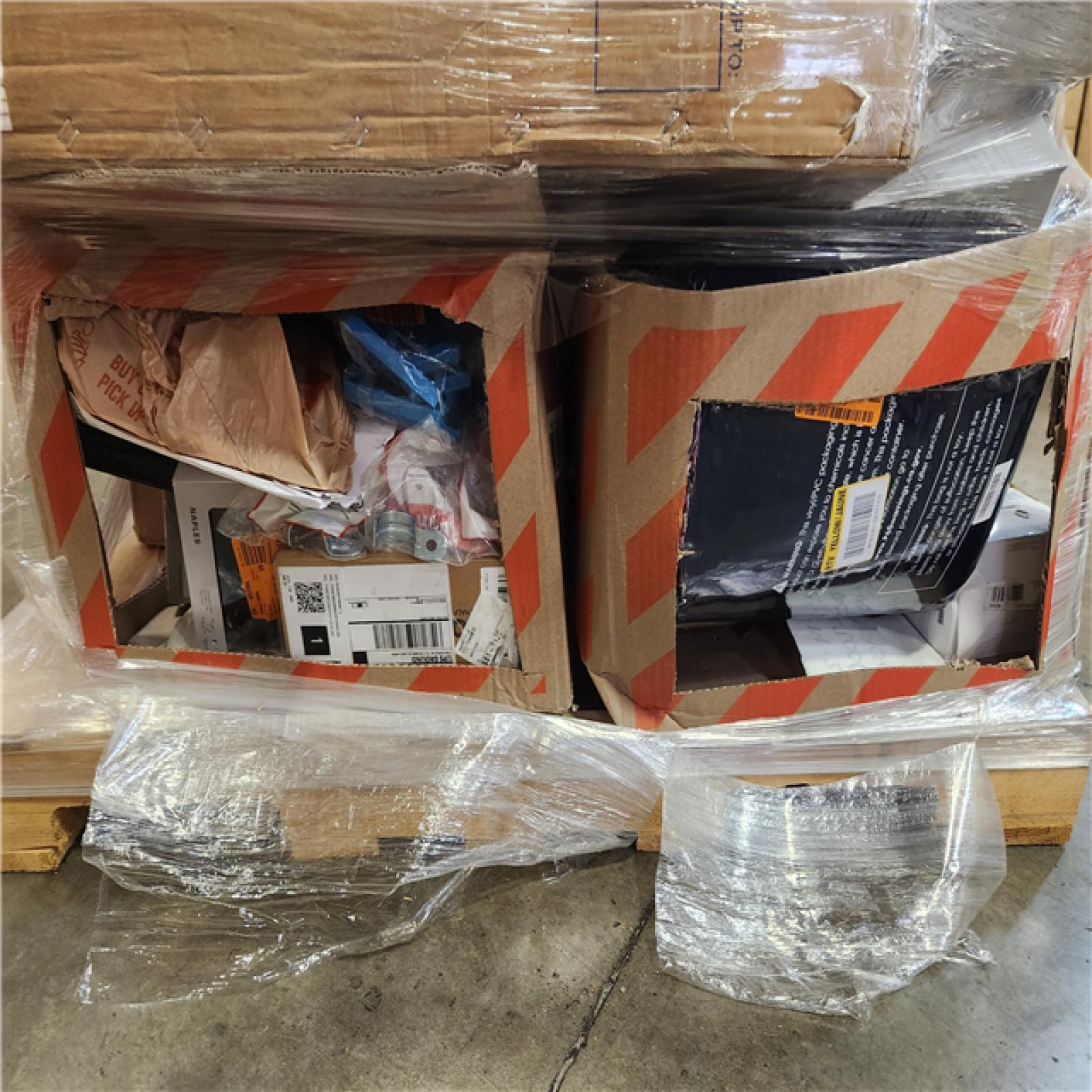 Phoenix AS-IS Monster Turbo Pallet