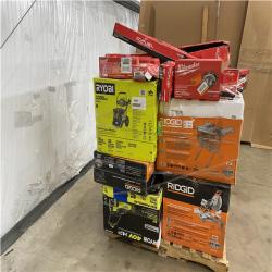 Houston Location - AS-IS Tool Pallet
