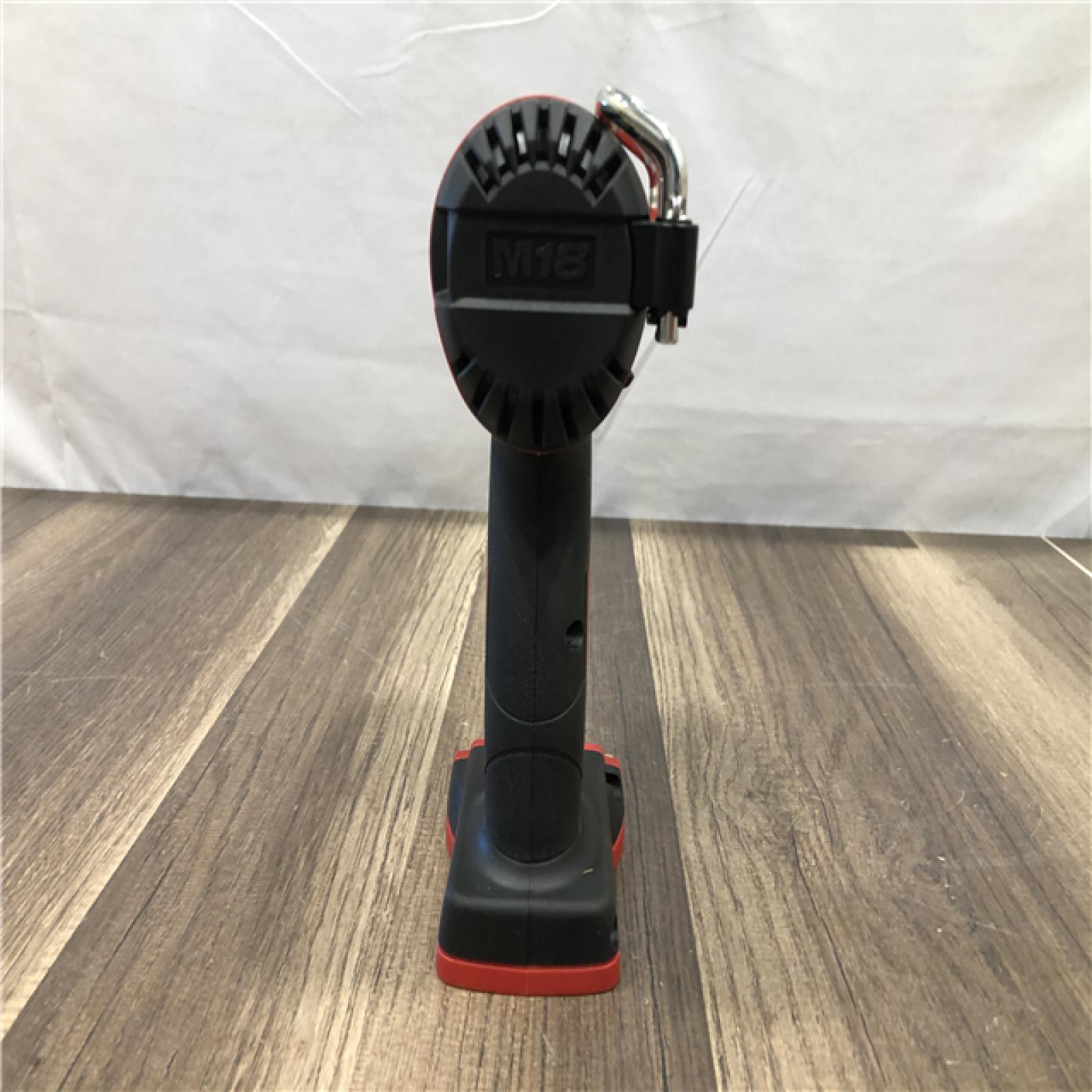 AS-IS Milwaukee 18V Lithium-Ion Cordless Compact Heat Gun (Tool-Only)