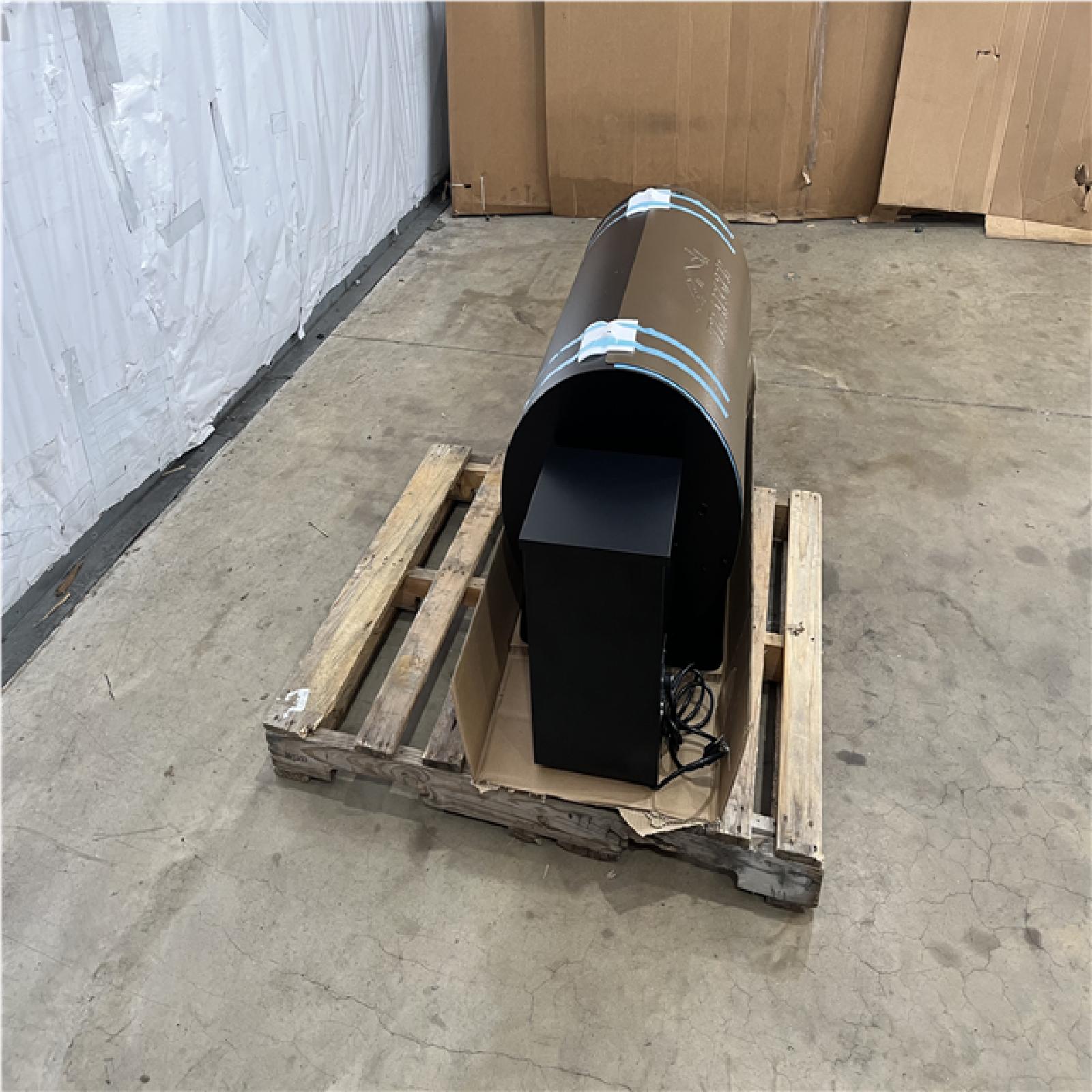 Houston Location - AS-IS home improvement pallet TRAEGER GRILL