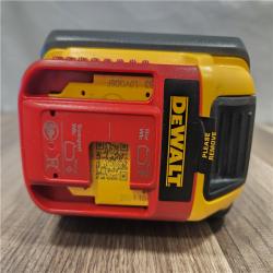 AS-IS- DEWALT FLEXVOLT 20V/60V MAX 12.0 Ah Battery