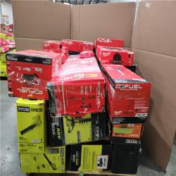 CALIFORNIA  AS-IS TOOL PALLET
