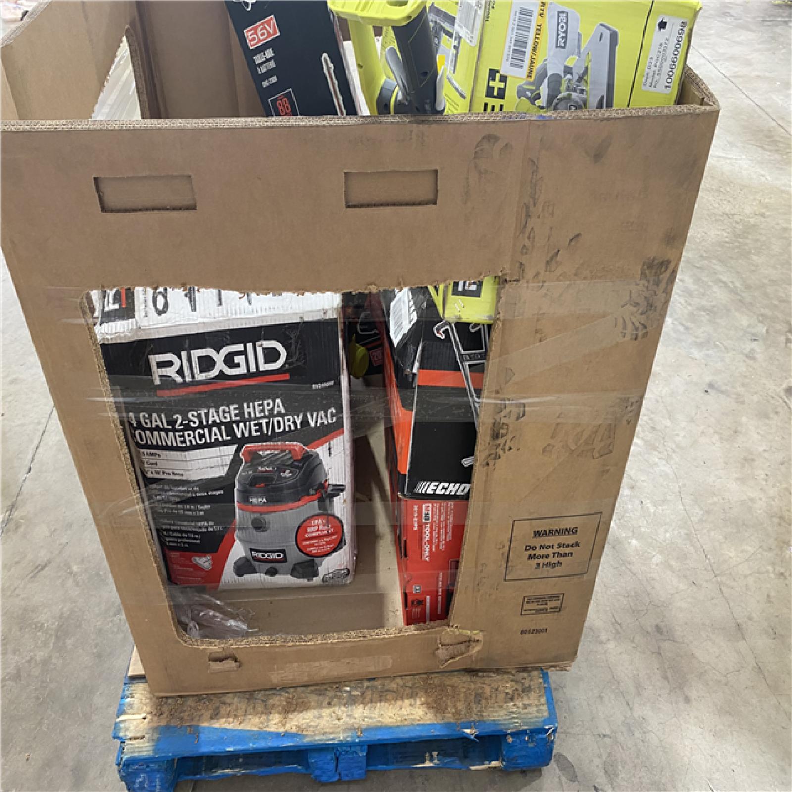 Houston Location - AS-IS Outdoor Power Equipment