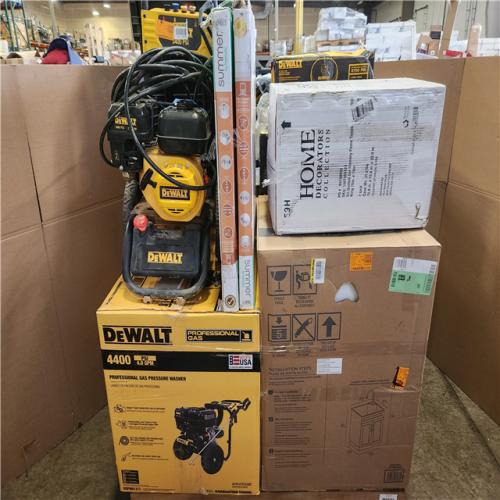 Phoenix AS-IS Mixed Home Improvement Pallet