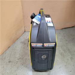 CALIFORNIA AS-IS CHAMPION 4 500/3 250-WATT PORTABLE GENERATOR W/ CO SHEILD
